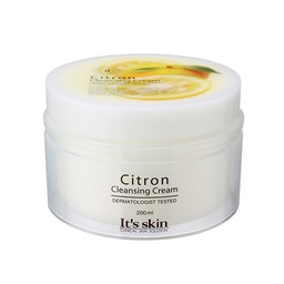 [25944] 883814 ITS SKIN CLEANSING CREAM CITRON 200ML