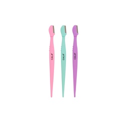 [25991] 507280 CALA PRECISION EYEBROW SHAPER 3PCS