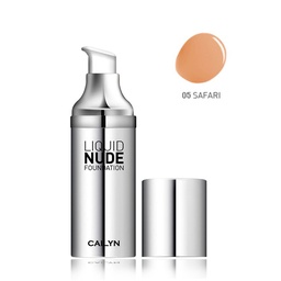 [26020] 013030 CAILYN LIQUID NUDE FOUNDATION #05 SAFARI