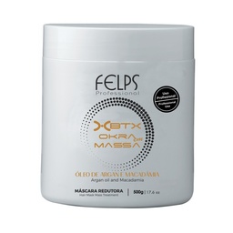 [26111] 638781 FELPS XBTX MASSA OLEO DE ARGAN E MACADAMIA