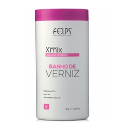 [26114] 638989 FELPS XMIX SHINE BANHO DE VERNIZ 1KG 