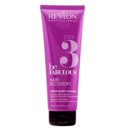 [26175] 077536 REVLON BE FABULOUS HAIR RECOVERY STEP 3