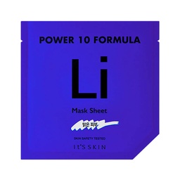 [26182] 026428 ITS SKIN POWER 10 FORMULA MASK SHEET LI