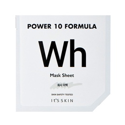 [26183] 026473 ITS SKIN POWER 10 FORMULA MASK SHEET WH