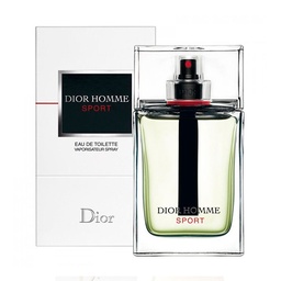 [26208] 333061 DIOR HOMME SPORT EDT 125ML