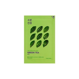 [26229] 368081 HOLIKA HOLIKA GREEN TEA PURE ESSENCE MASK 