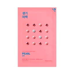 [26230] 368159 HOLIKA HOLIKA PEARL PURE ESSENCE MASK