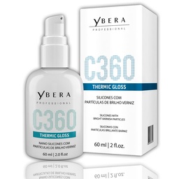 [26491] 678416 YBERA THERMIC GLOSS SILICONA CON PARTICULAS