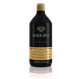 [26499] 392780 YBERA BLACK DIVA LUXURY SUBLIME 500ML