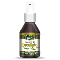 [26755] 220800 IDEAL ESSENCIA DE EUCALIPTO SPRAY 100ML