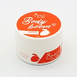 [26761] 229049 OMG BODY BUTTER BODY BOOM MANGO ICED TEA 