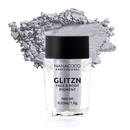 [26935] 473048 NANACOCO GLITZN SILVER #47304