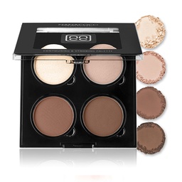 [26954] 471020 NANACOCO CONTOURING PALETTE MEDIUM 47102