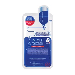 [27042] 122043 MEDIHEAL N.M.F AQUARING AMPOULE MASK EX.