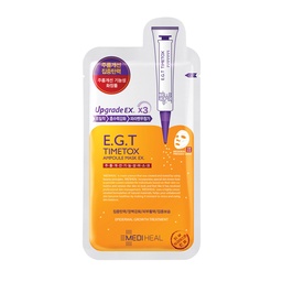 [27044] 122074 MEDIHEAL E.G.T TIMETOX AMPOULE MASK EX.