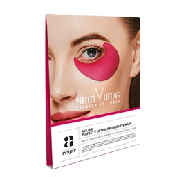 [27060] 370130 AVAJAR PERFECT V LIFTING PREMIUM EYE MASK