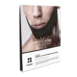 [27061] 370154 AVAJAR PERFECT V LIFTING PREMIUM BLACK MASK