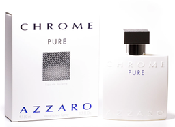 [27160] 005475 AZZARO CHROME PURE EDT 50ML