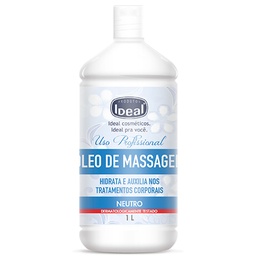 [27455] 224532 IDEAL ACEITE NEUTRAL PARA MASAJE 1000ML