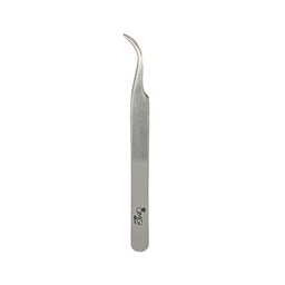 [27507] 1008410 OMG CURVED TIP TWEEZER PREMIUM