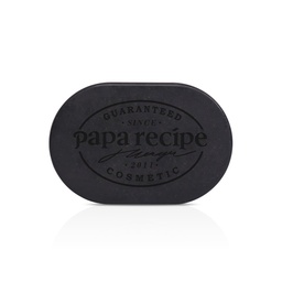 [27572] 322705 PAPA RECIPE CHARCOAL BLACK OUT SOAP