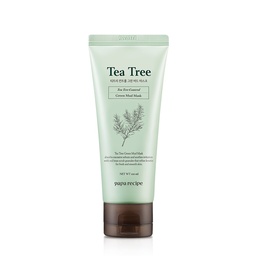 [27573] 323092 PAPA RECIPE TEA TREE CONTROL GREEN MUD MASK