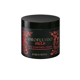 [27743] 072692 OROFLUIDO ASIA ZEN CONTROL MASK 500ML