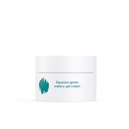 [28202] 572606 E NATURE SQUEEZE GREEN WATERY GEL CREAM 