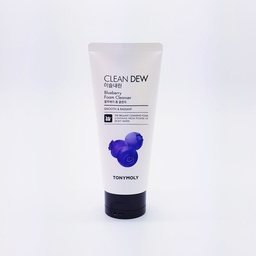 [28237] 531270 TONYMOLY CLEAN DEW BLUEBERRY FOAM CL. 180ML