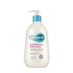 [28255] 416444 DERMA-B DAILY MOISTURE BODY LOTION 400ML