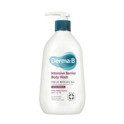 [28261] 418899 DERMA-B INTENSIVE BARRIER BODY WASH 400ML