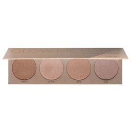 [28352] 021540 MOIRA GLOW ME HARD HIGHLIGHTING PALETTE