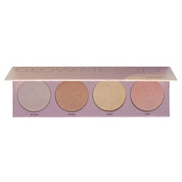 [28353] 021557 MOIRA GLOW ME SOFT HIGHLIGHTING PALETTE