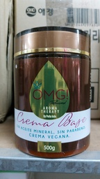 [28564] 229490 OMG AROMA THERAPY CREMA BASE 500G