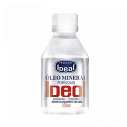 [28566] 220251 IDEAL OLEO MINERAL PURISSIMO 100ML