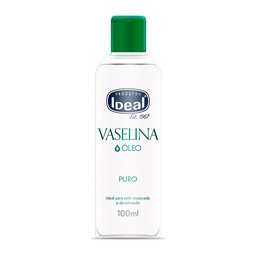 [28568] 220282 IDEAL VASELINA OLEO PURO 100ML