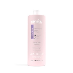 [28886] 304441 SENSUS ZERO YELLOW CONDITIONER 1200ML