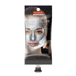 [28984] 191060 PUREDERM GALAXY SILVER PEEL-OFF MASK 30G