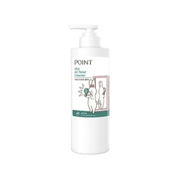 [29015] 310175 POINT MILD AC RELIEF CLEANSER 500ML