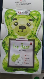 [29136] 844417 SNP ICE BEAR CICA MASK