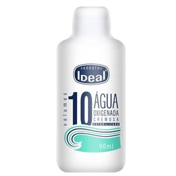 [29215] 227427 IDEAL AGUA OXIGENADA CREMOSA VOL.10 90ML