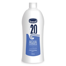 [29220] 227472 IDEAL AGUA OXIGENADA CREMOSA VOL.20 900ML