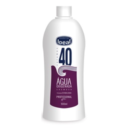 [29222] 227496 IDEAL AGUA OXIGENADA CREMOSA VOL. 40 900ML