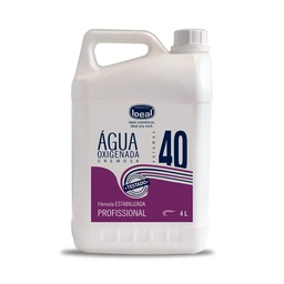 [29225] 228257 IDEAL AGUA OXIGENADA CREMOSA VOL.40 4LT