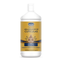 [29232] 227366 IDEAL ABLANDADOR DE CUTICULAS ARGAN 1000ML