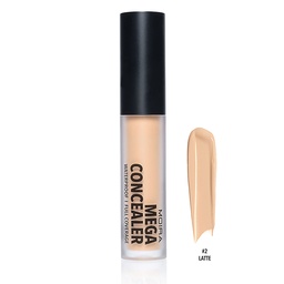 [29362] 021977 MOIRA MEGA CONCEALER WATERP. #02 LATTE