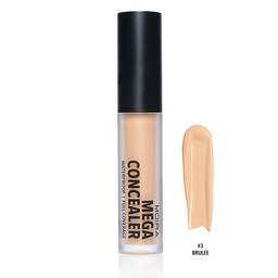 [29363] 021984 MOIRA MEGA CONCEALER WATERP. #03 BRULEE