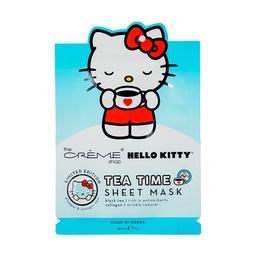 [29373] 040749 CREME HELLO KITTY TEA TIME MASK