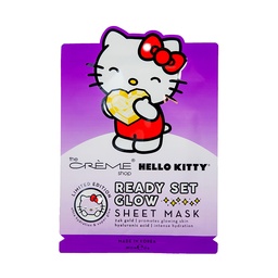 [29375] 040763 CREME HELLO KITTY READY SET GLOW MASK