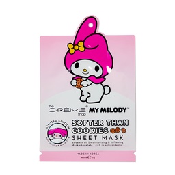 [29377] 040794 CREME MY MELODY SOFTER THAN COOKIES MASK